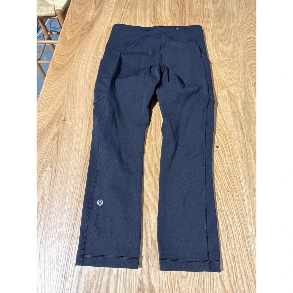 Lululemon‎ Speed Up Crop 21
